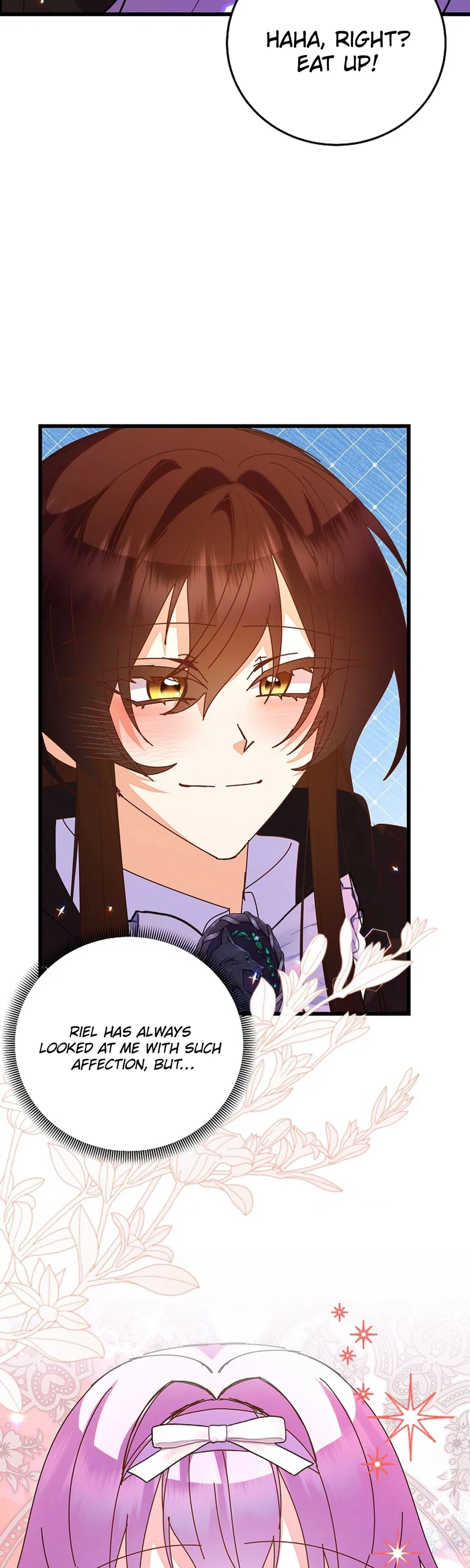Reborn as the Protagonists' Daughter Chapter 95 Page 3