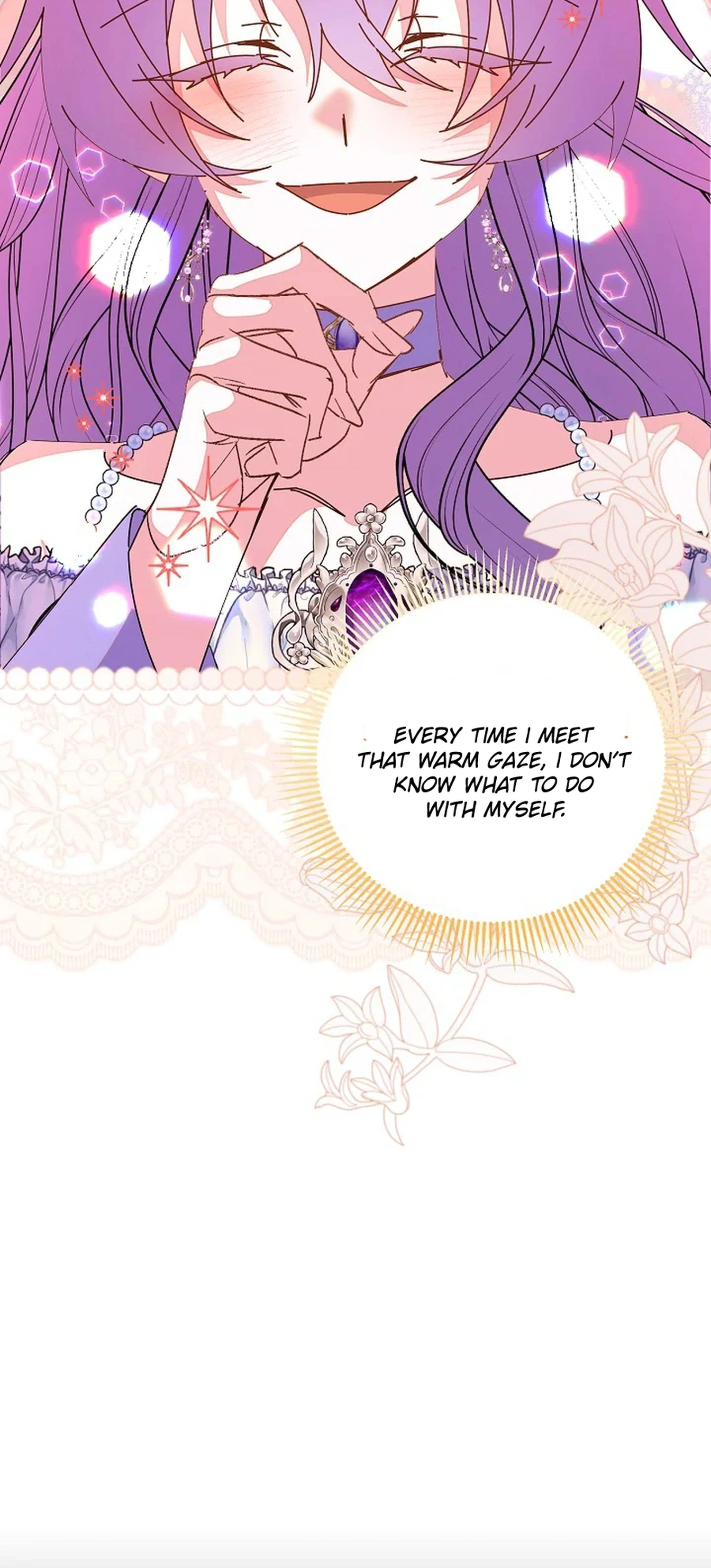 Reborn as the Protagonists' Daughter Chapter 95 Page 4