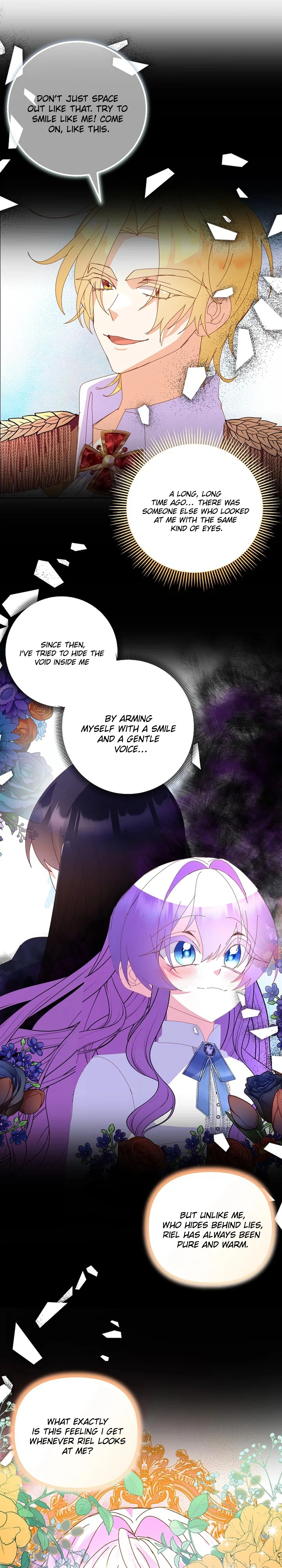 Reborn as the Protagonists' Daughter Chapter 95 Page 5