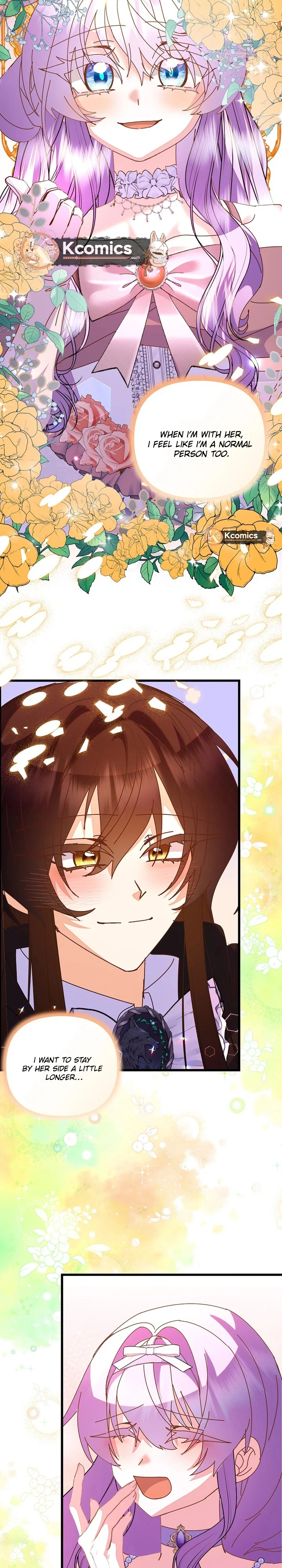 Reborn as the Protagonists' Daughter Chapter 95 Page 6