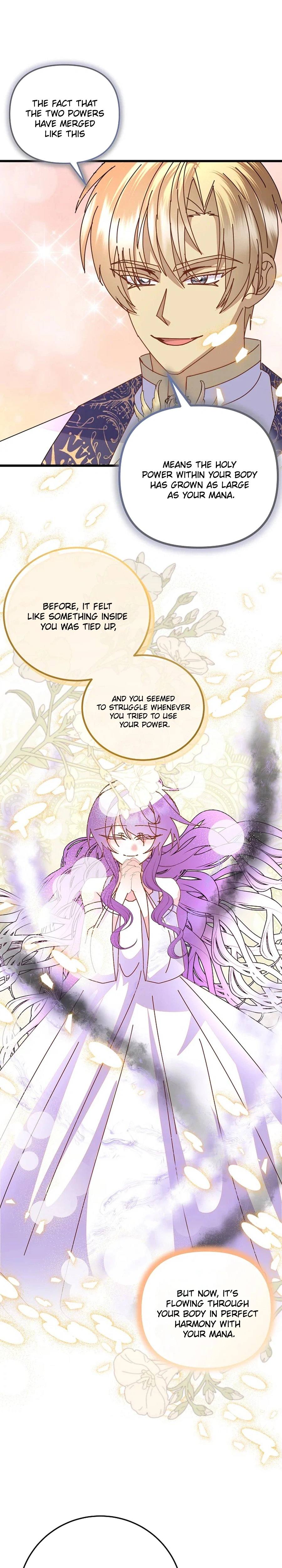 Reborn as the Protagonists' Daughter Chapter 95 Page 17