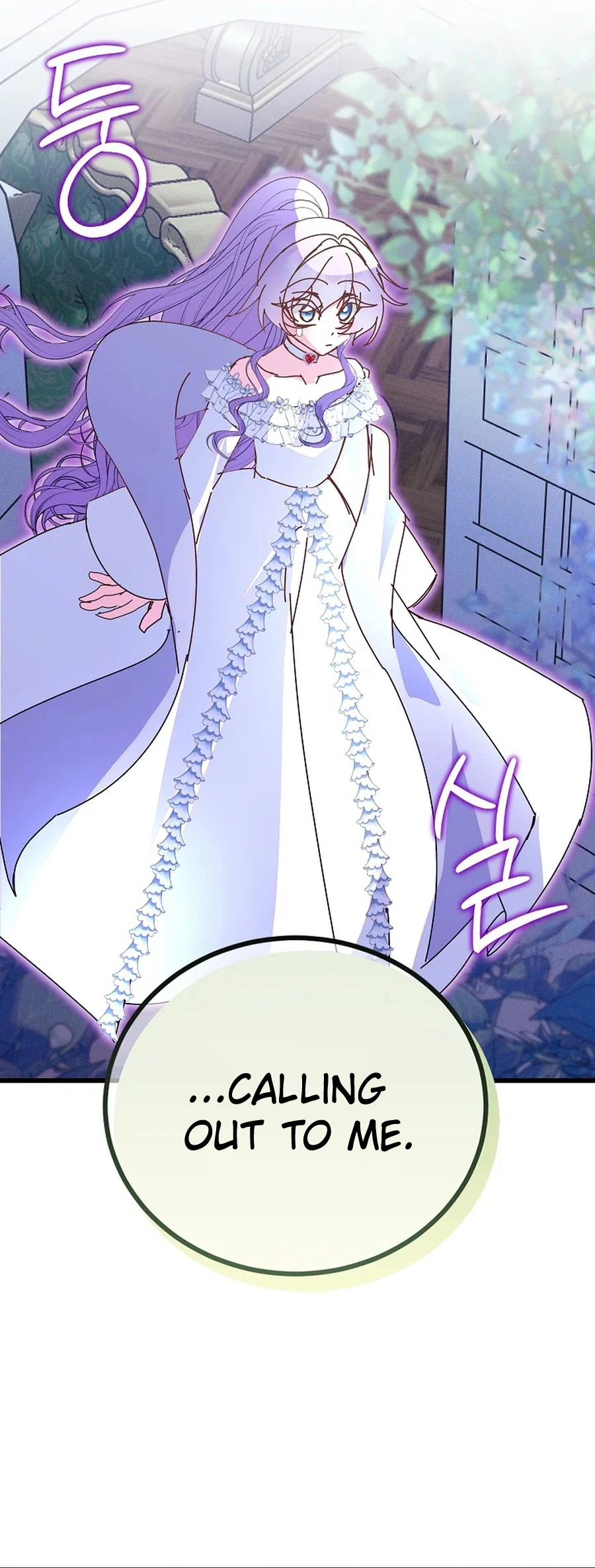 Reborn as the Protagonists' Daughter Chapter 95 Page 27