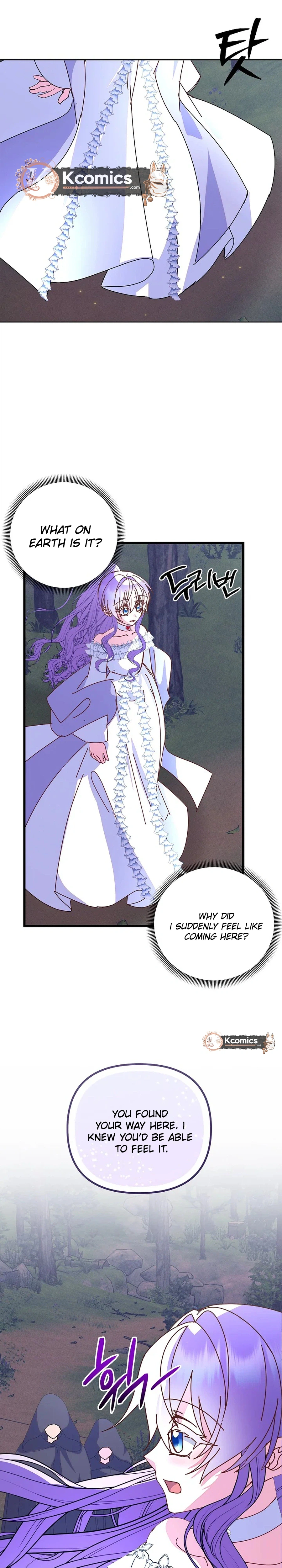 Reborn as the Protagonists' Daughter Chapter 95 Page 29
