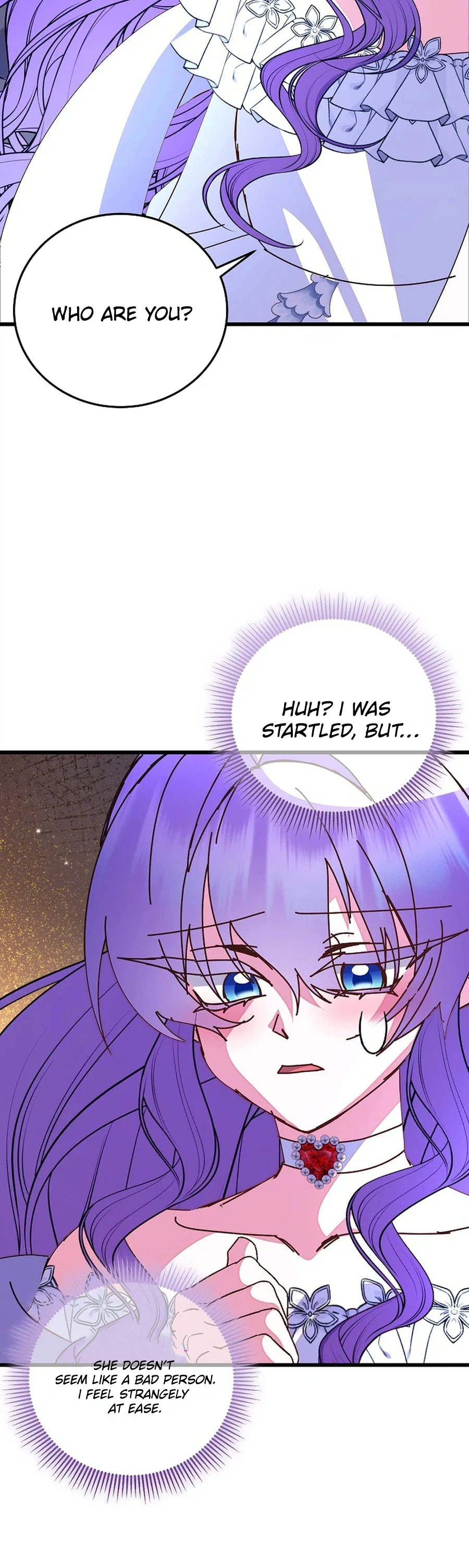 Reborn as the Protagonists' Daughter Chapter 95 Page 30