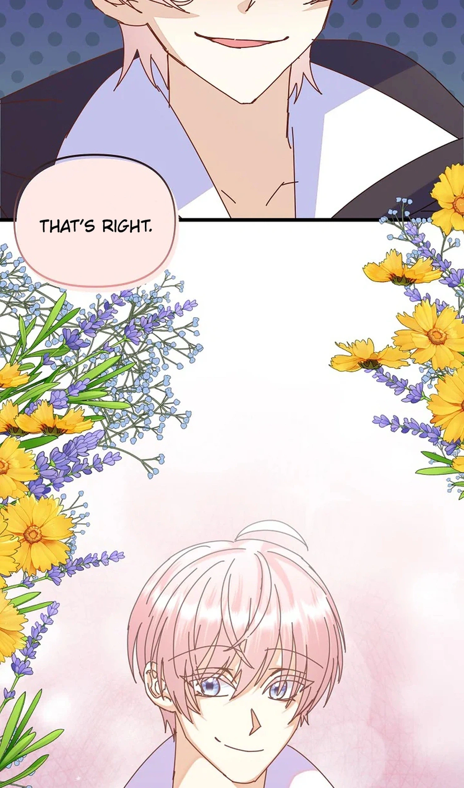 Reborn as the Protagonists' Daughter Chapter 95 Page 35