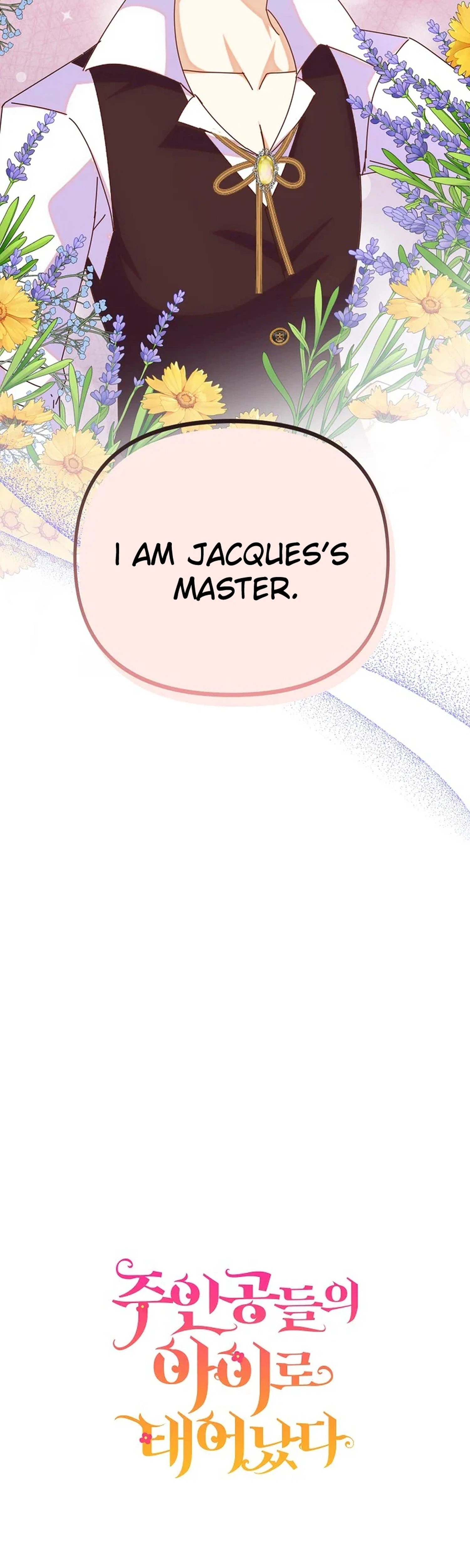 Reborn as the Protagonists' Daughter Chapter 95 Page 36