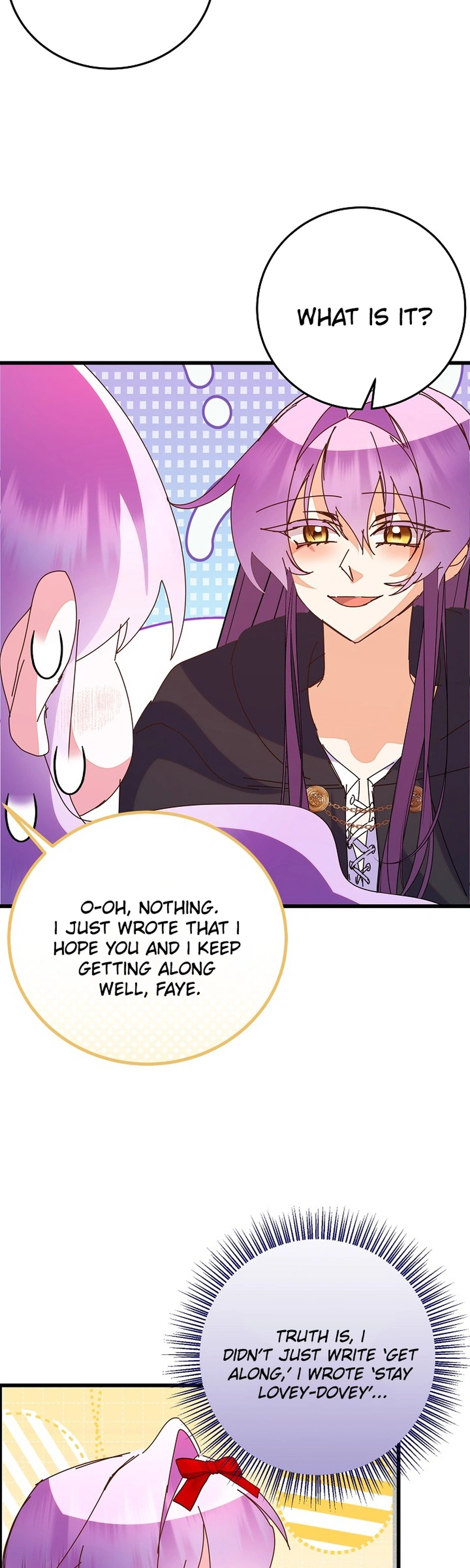 Reborn as the Protagonists' Daughter Chapter 97 Page 6