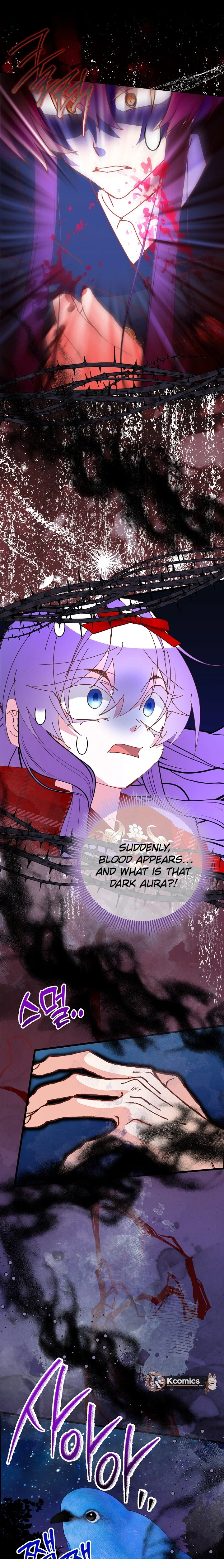 Reborn as the Protagonists' Daughter Chapter 97 Page 15