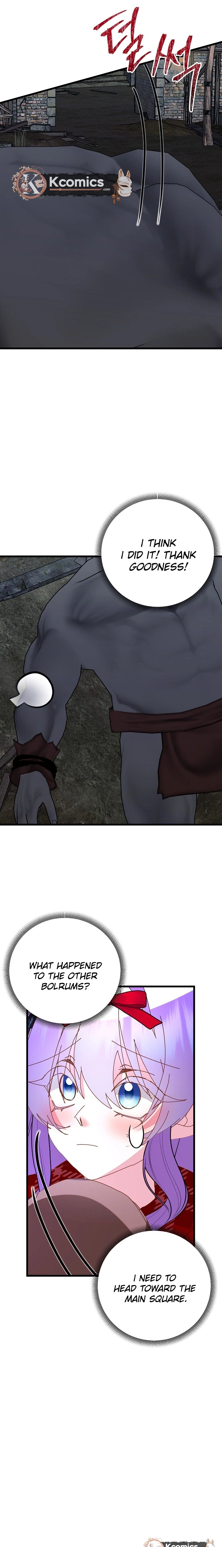 Reborn as the Protagonists' Daughter Chapter 97 Page 27