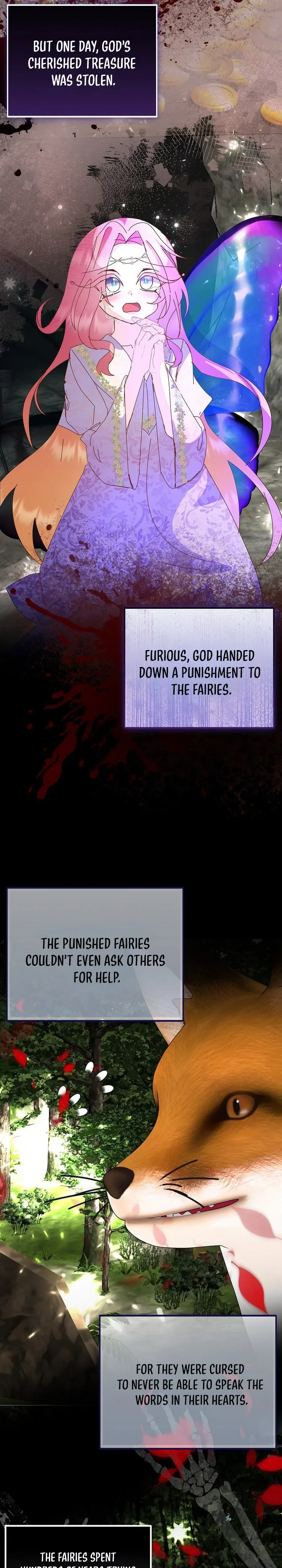 Reborn as the Protagonists' Daughter Chapter 93 Page 14