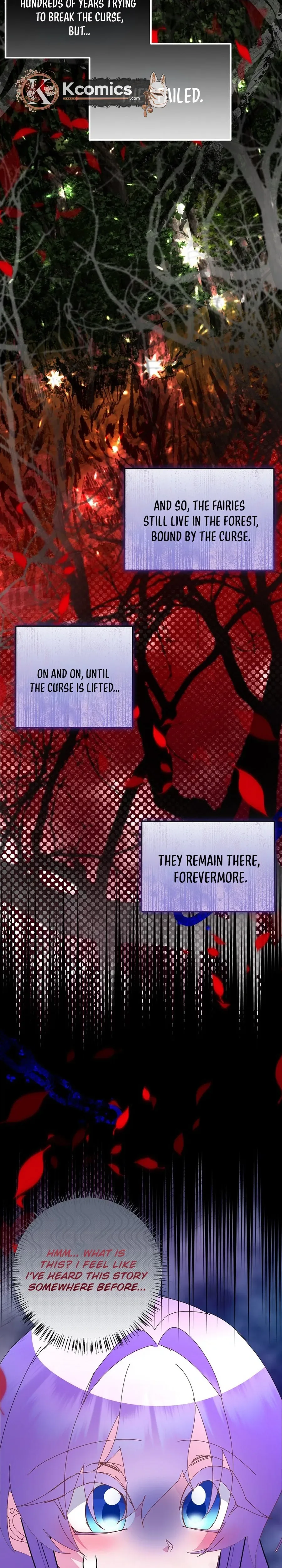 Reborn as the Protagonists' Daughter Chapter 93 Page 15