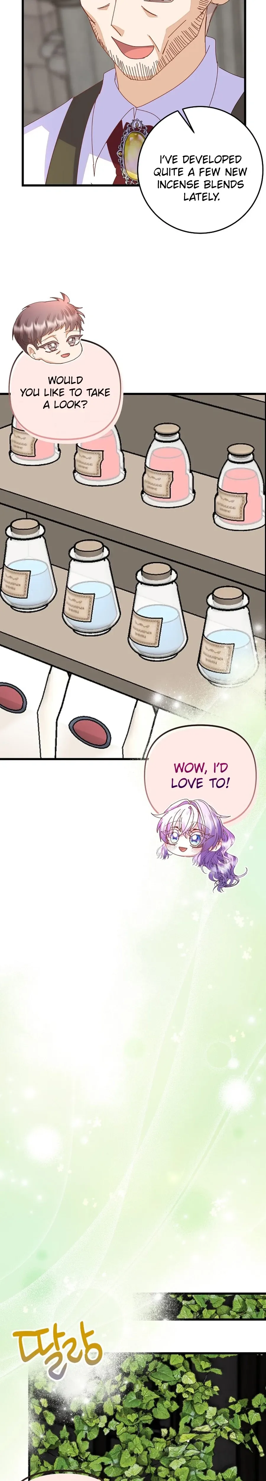 Reborn as the Protagonists' Daughter Chapter 93 Page 20