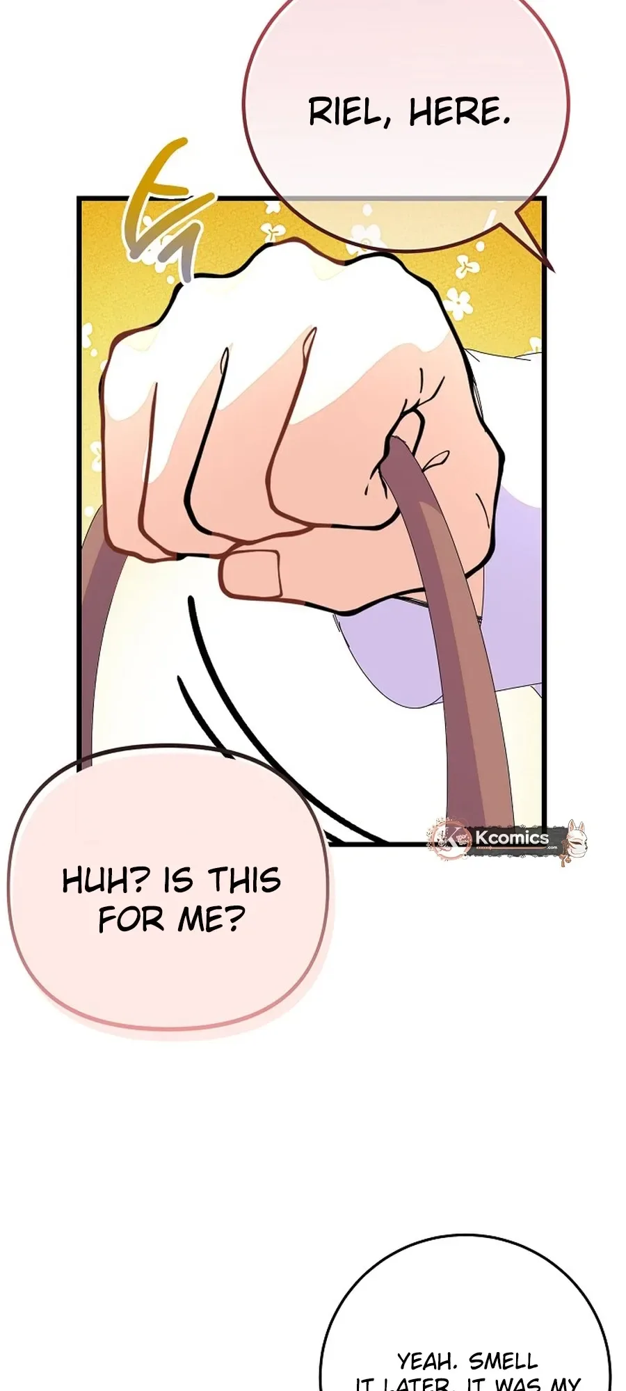 Reborn as the Protagonists' Daughter Chapter 93 Page 22