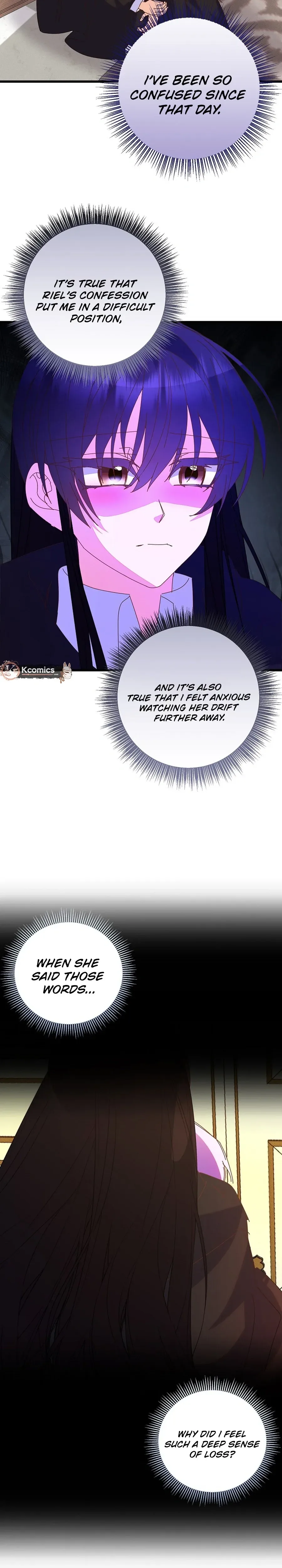 Reborn as the Protagonists' Daughter Chapter 93 Page 26