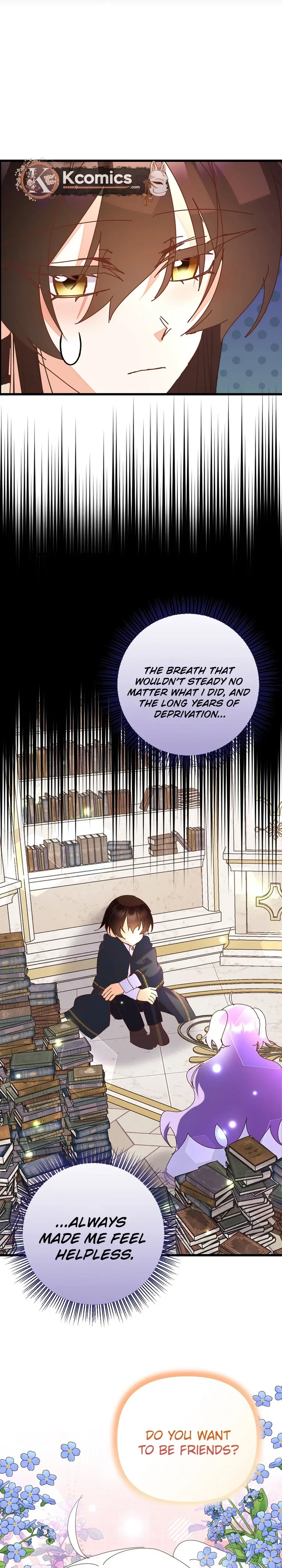 Reborn as the Protagonists' Daughter Chapter 93 Page 27