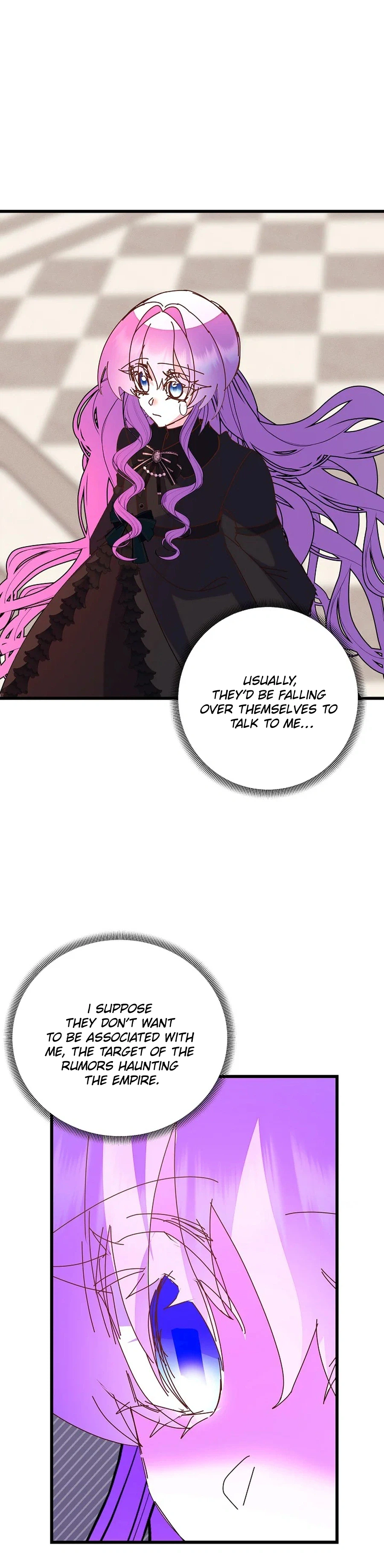 Reborn as the Protagonists' Daughter Chapter 98 Page 12