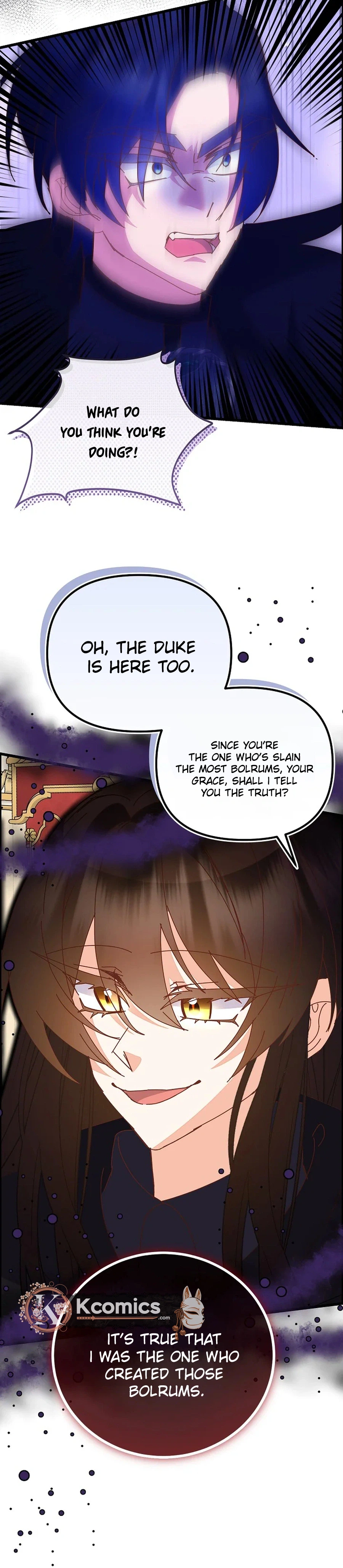 Reborn as the Protagonists' Daughter Chapter 98 Page 29