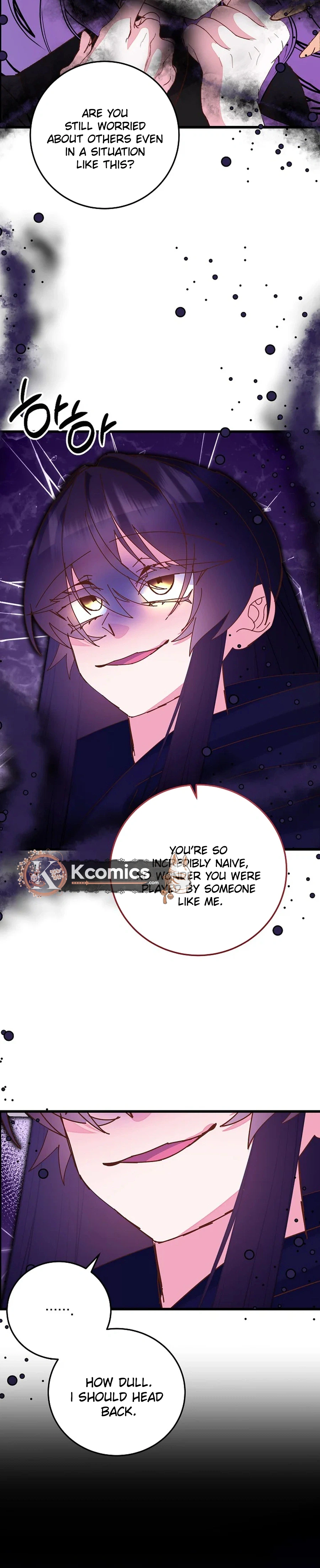 Reborn as the Protagonists' Daughter Chapter 98 Page 31
