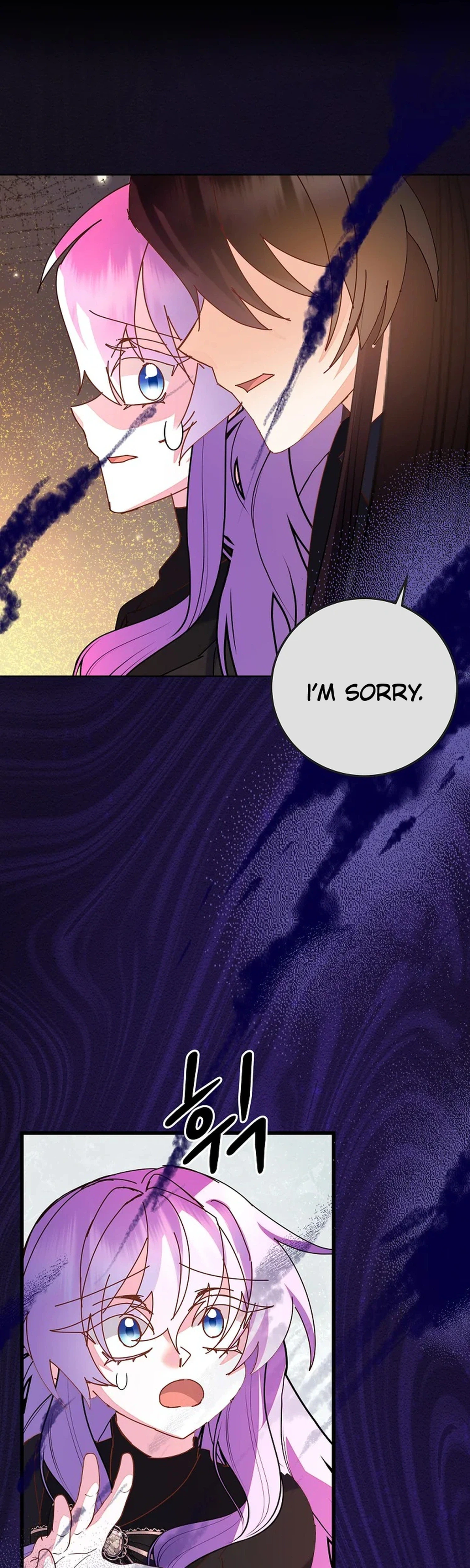 Reborn as the Protagonists' Daughter Chapter 98 Page 32