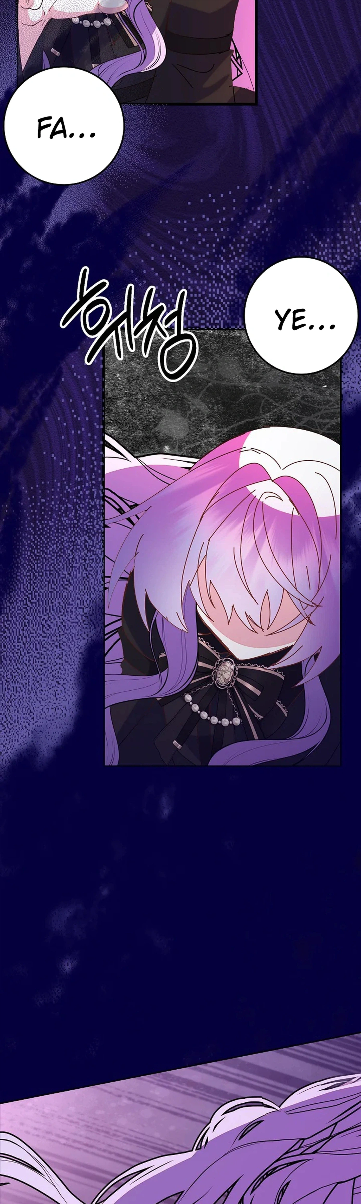 Reborn as the Protagonists' Daughter Chapter 98 Page 33