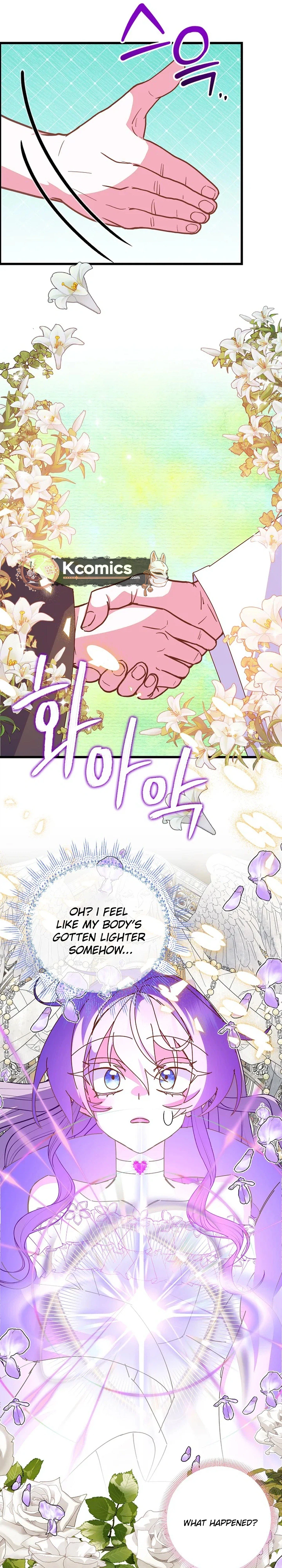 Reborn as the Protagonists' Daughter Chapter 96 Page 5