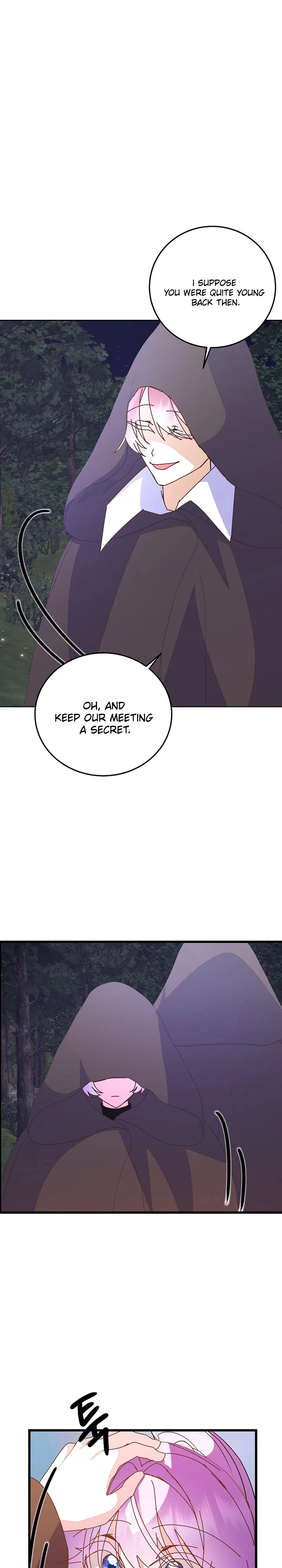 Reborn as the Protagonists' Daughter Chapter 96 Page 11