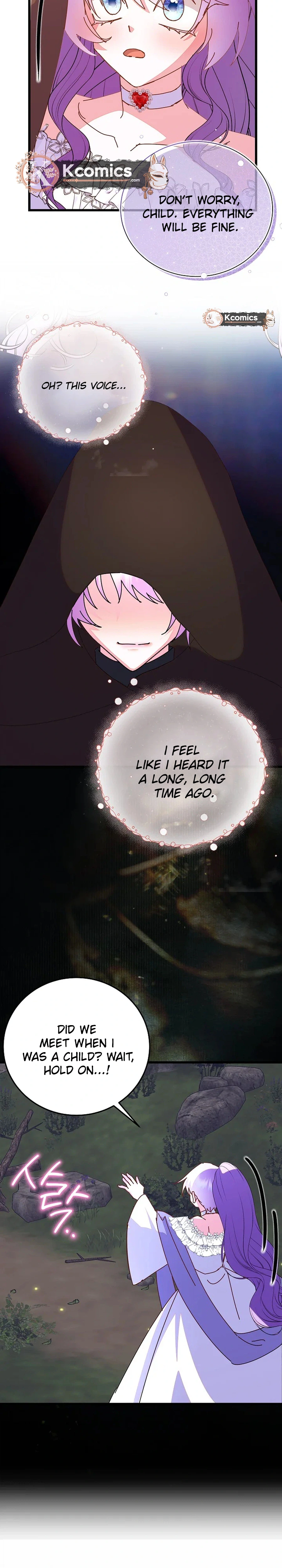 Reborn as the Protagonists' Daughter Chapter 96 Page 12