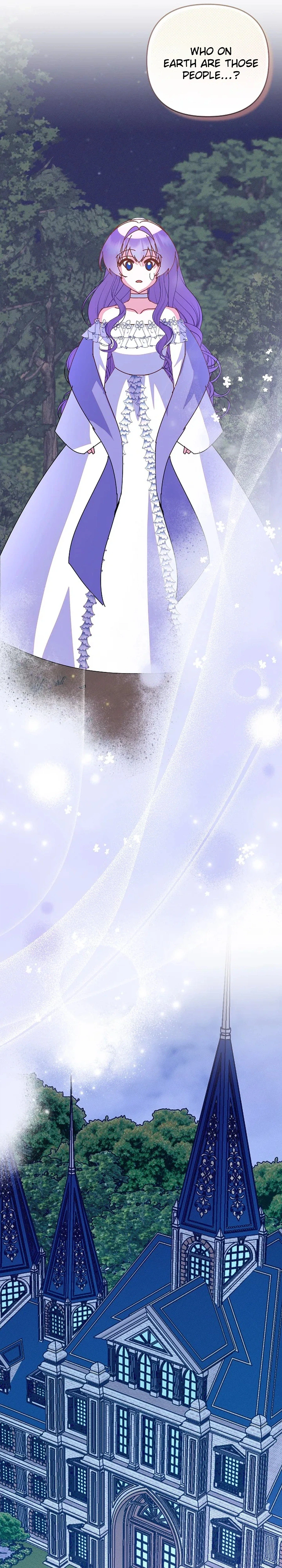 Reborn as the Protagonists' Daughter Chapter 96 Page 14