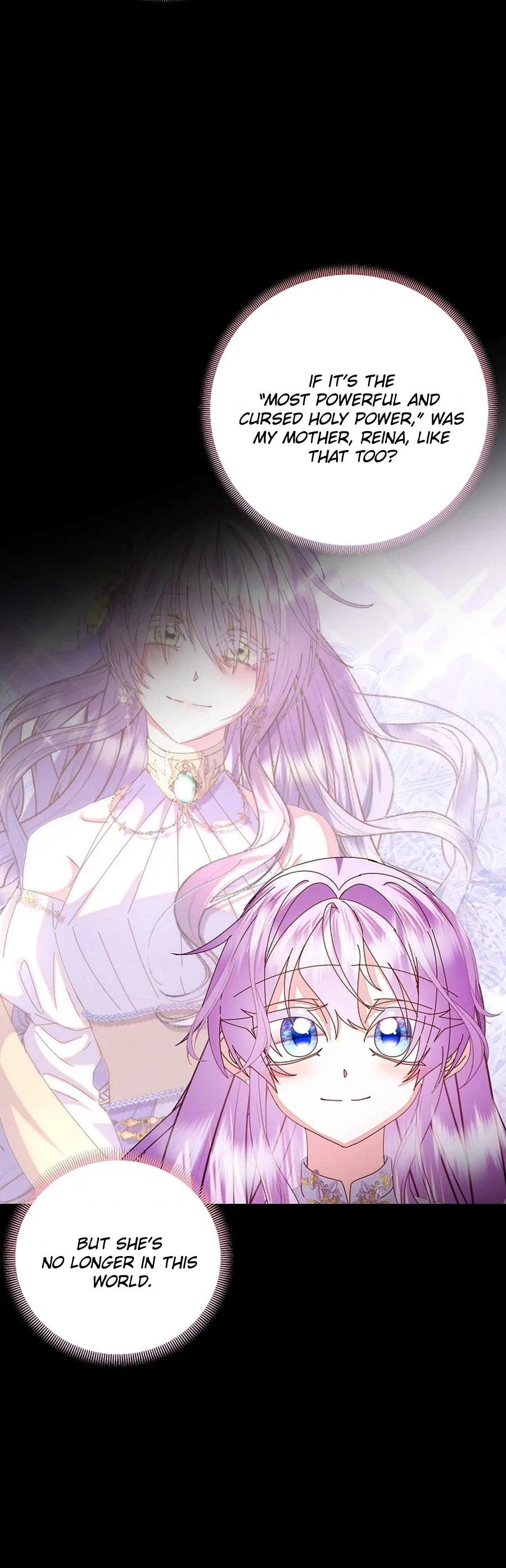 Reborn as the Protagonists' Daughter Chapter 96 Page 16