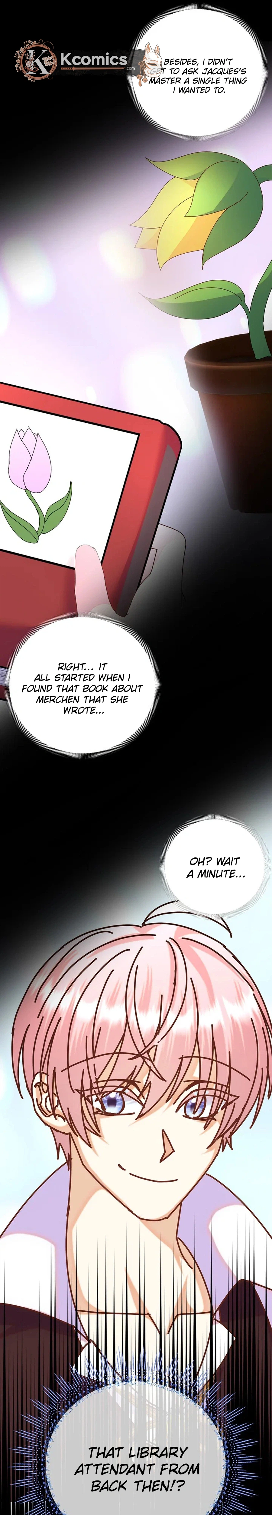 Reborn as the Protagonists' Daughter Chapter 96 Page 17