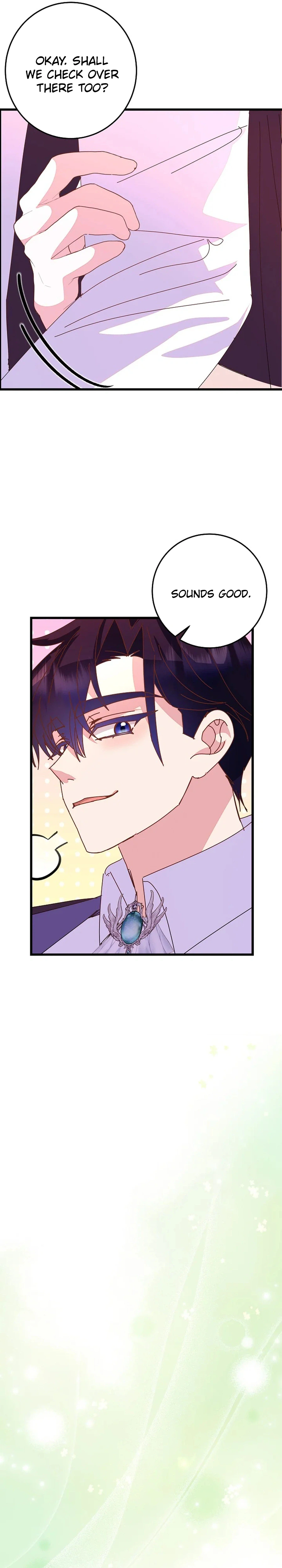 Reborn as the Protagonists' Daughter Chapter 96 Page 31