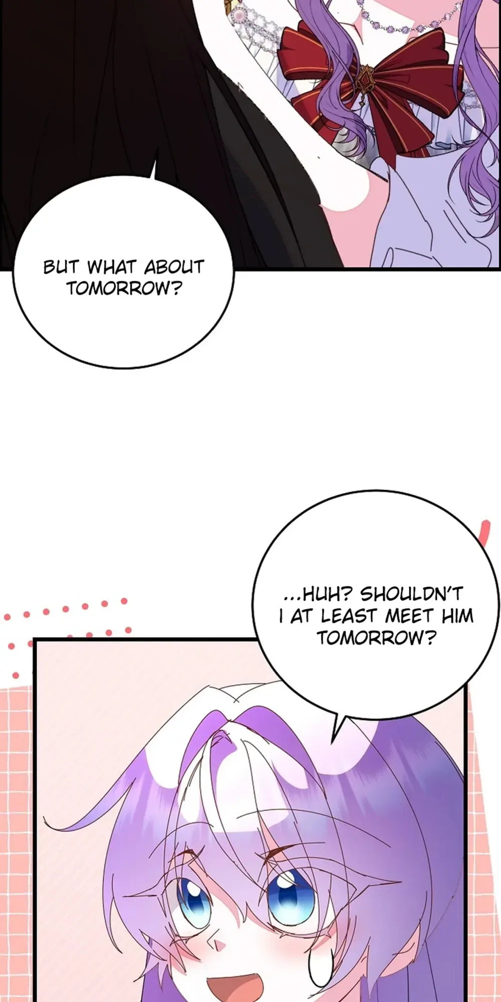 Reborn as the Protagonists' Daughter Chapter 92 Page 2