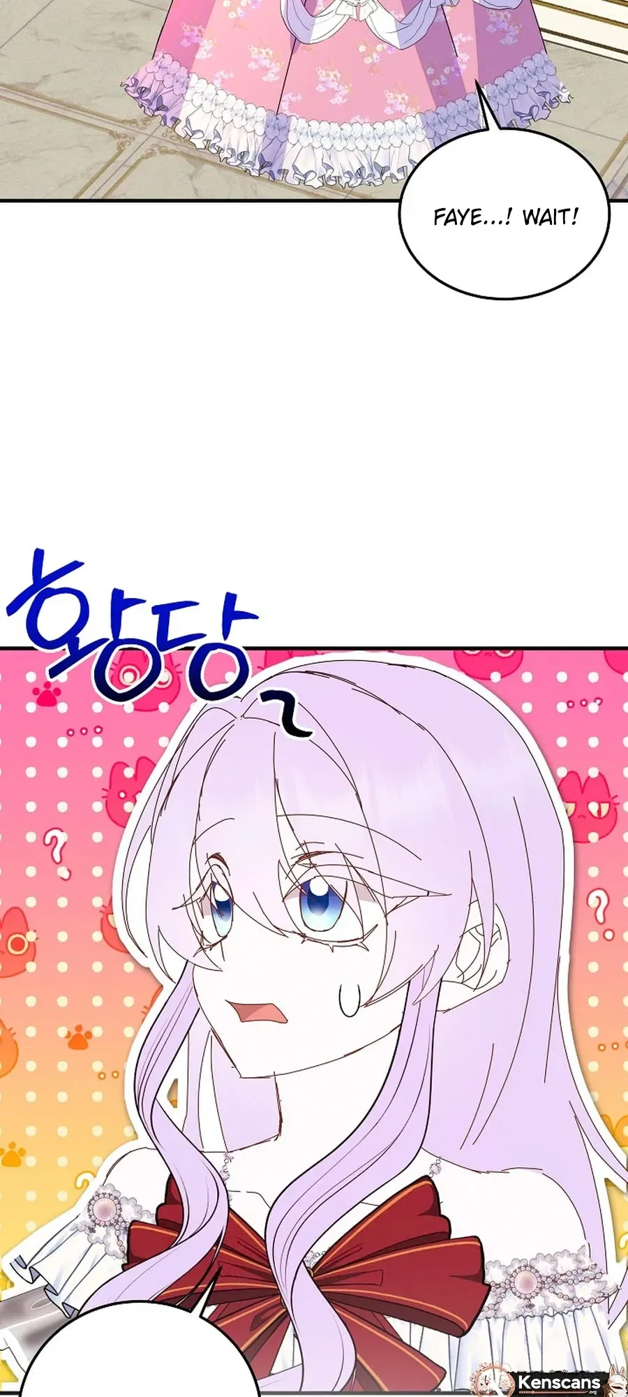 Reborn as the Protagonists' Daughter Chapter 92 Page 10