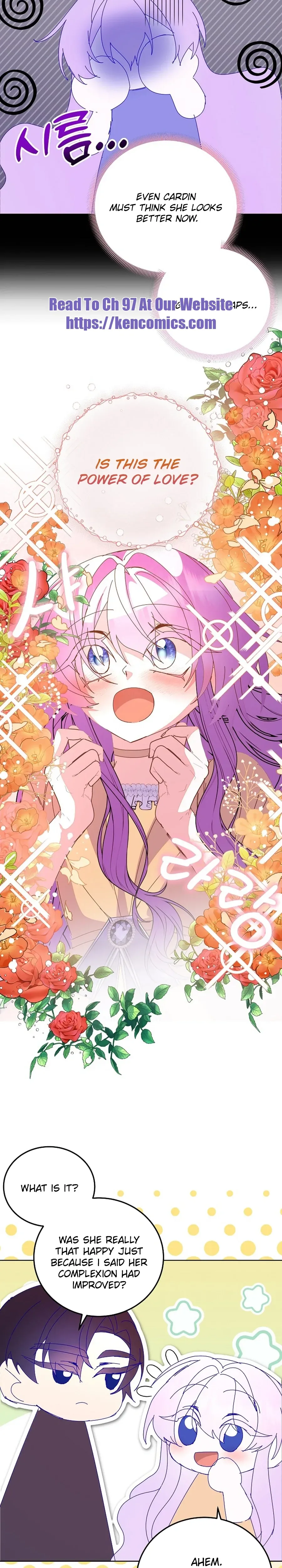 Reborn as the Protagonists' Daughter Chapter 92 Page 18