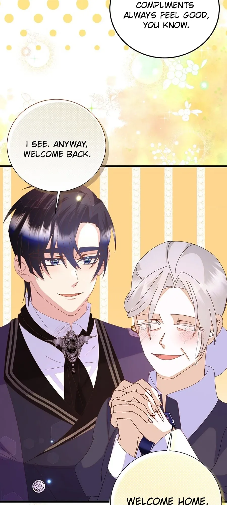 Reborn as the Protagonists' Daughter Chapter 92 Page 19