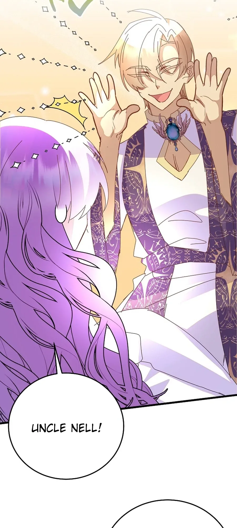 Reborn as the Protagonists' Daughter Chapter 92 Page 22