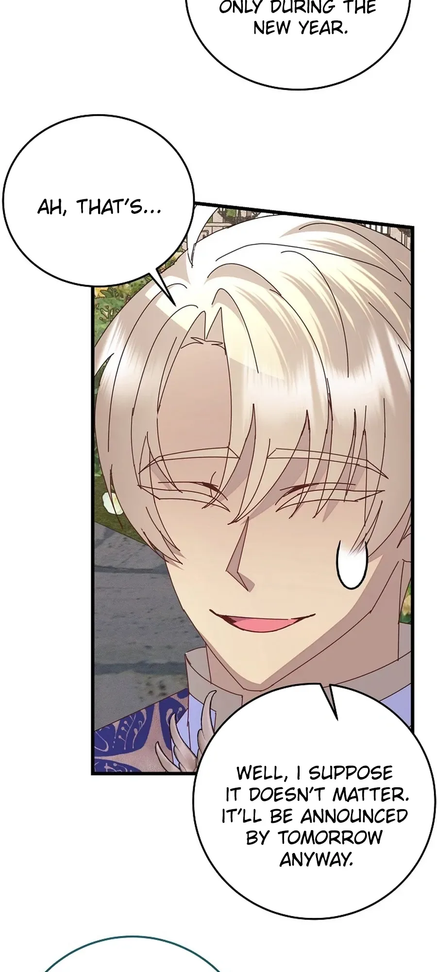 Reborn as the Protagonists' Daughter Chapter 92 Page 25