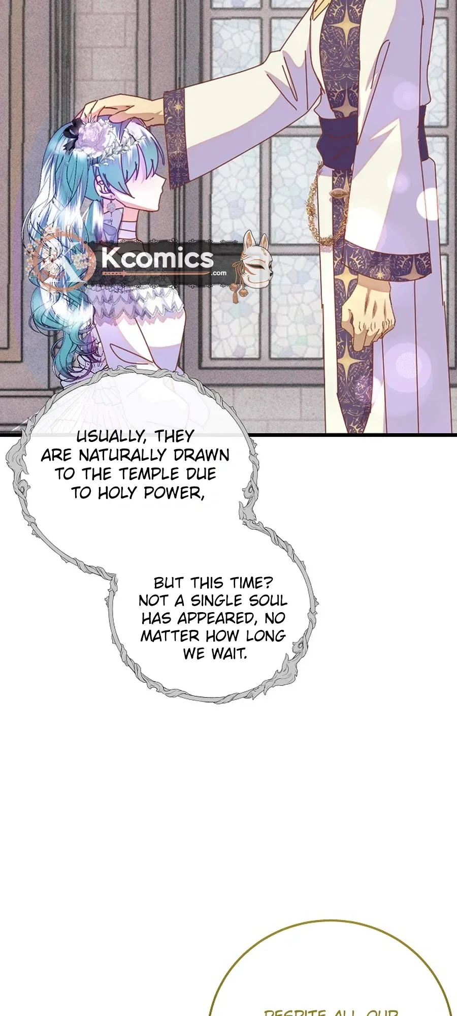 Reborn as the Protagonists' Daughter Chapter 92 Page 28