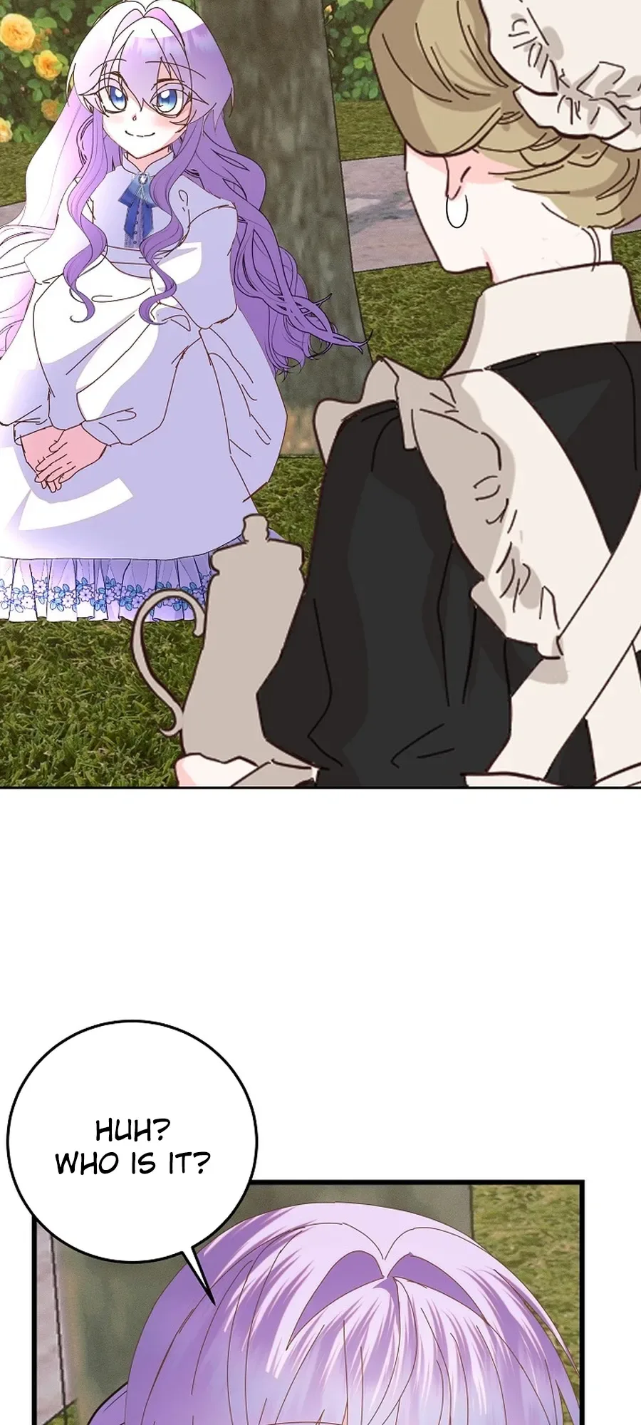 Reborn as the Protagonists' Daughter Chapter 92 Page 31