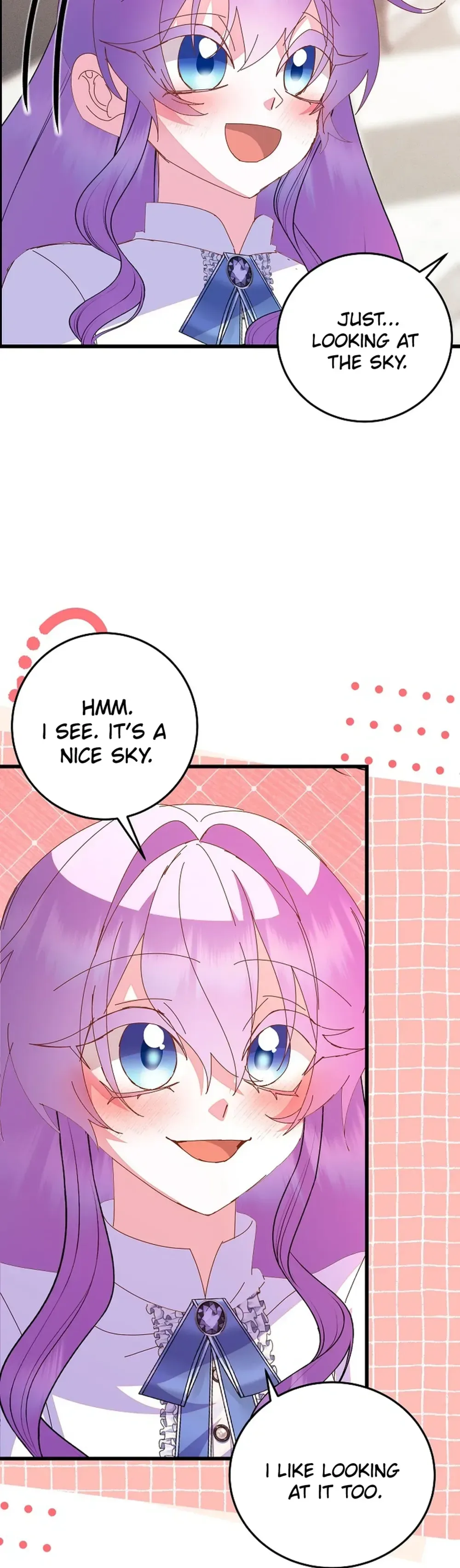 Reborn as the Protagonists' Daughter Chapter 94 Page 2