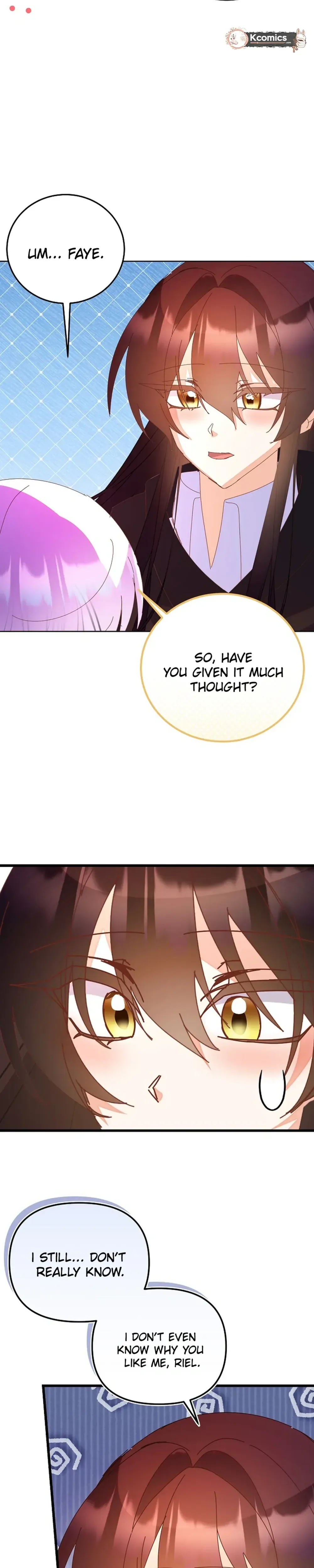 Reborn as the Protagonists' Daughter Chapter 94 Page 3