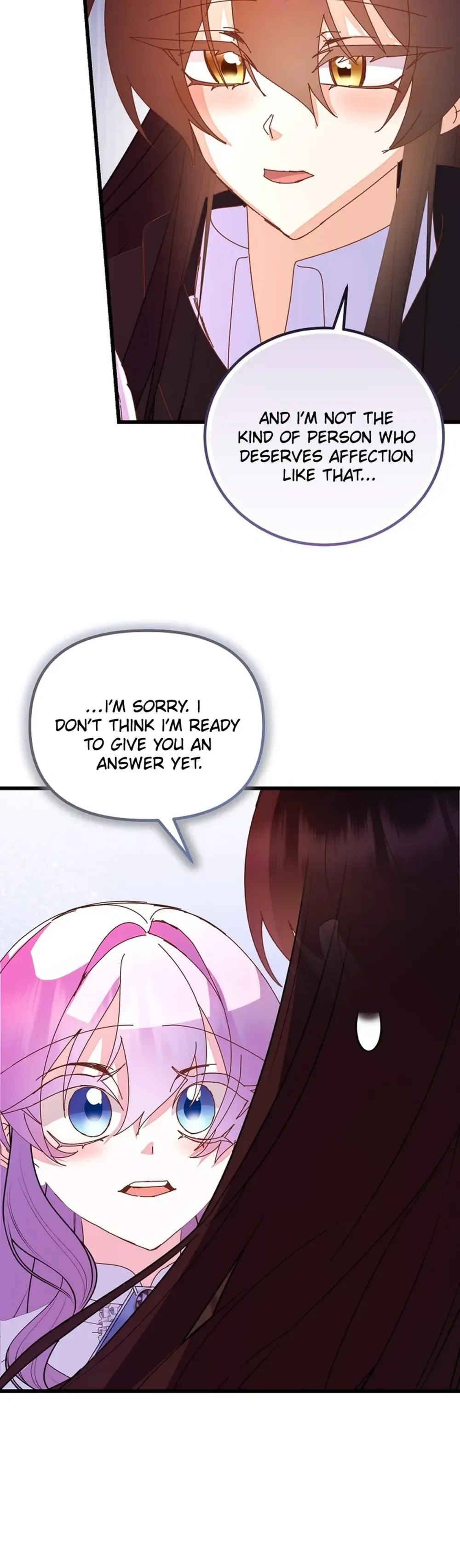 Reborn as the Protagonists' Daughter Chapter 94 Page 4