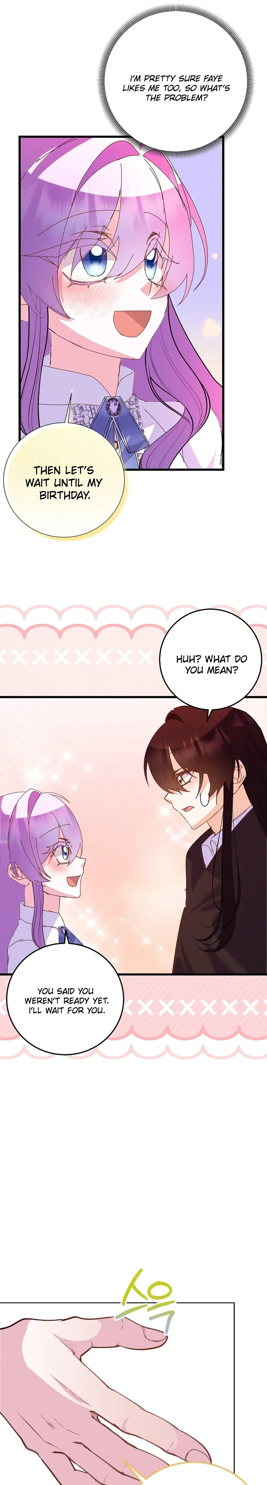 Reborn as the Protagonists' Daughter Chapter 94 Page 5