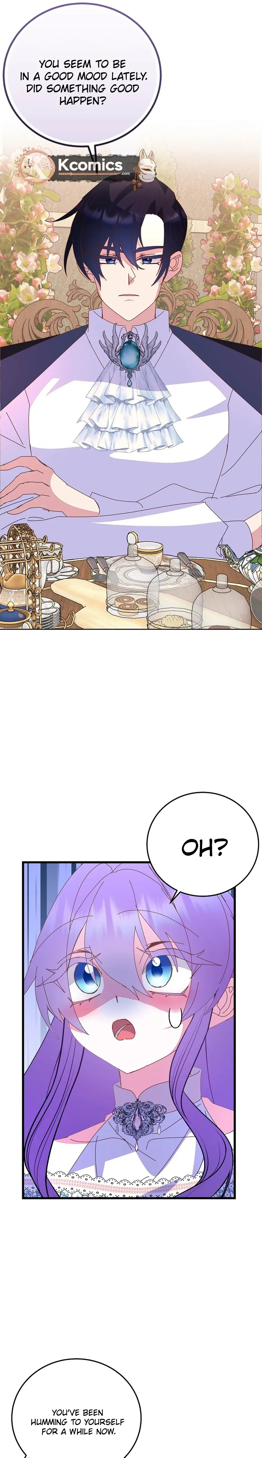 Reborn as the Protagonists' Daughter Chapter 94 Page 11