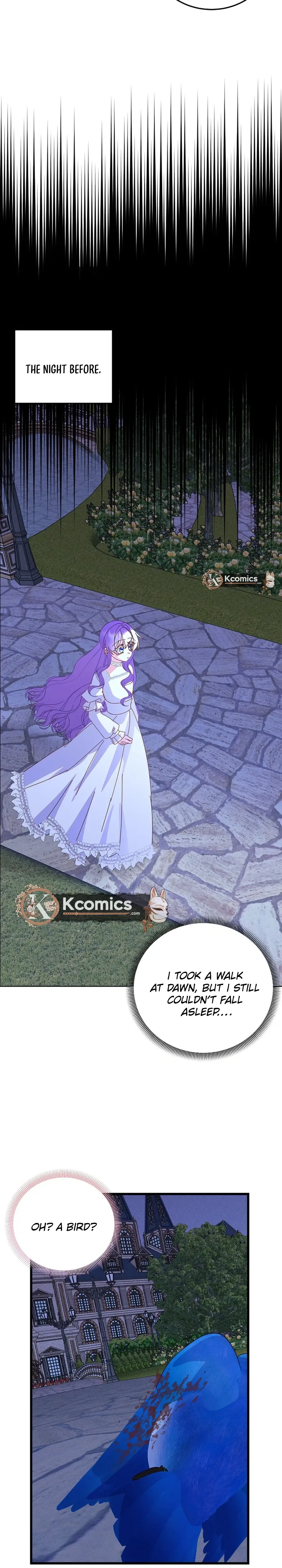 Reborn as the Protagonists' Daughter Chapter 94 Page 21