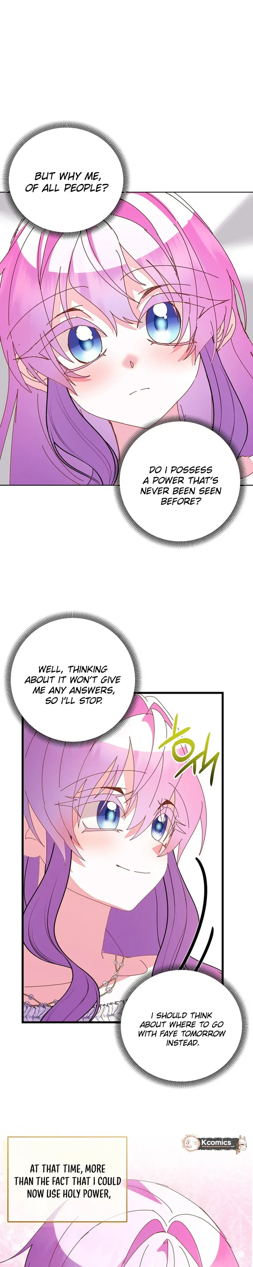 Reborn as the Protagonists' Daughter Chapter 94 Page 29