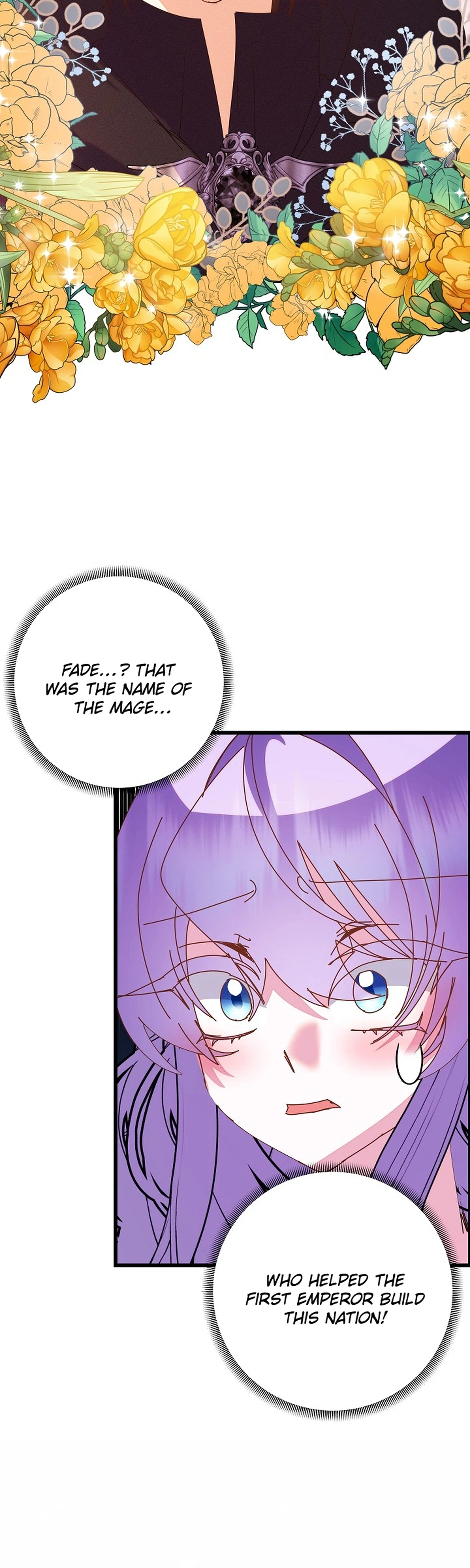 Reborn as the Protagonists' Daughter Chapter 99 Page 7
