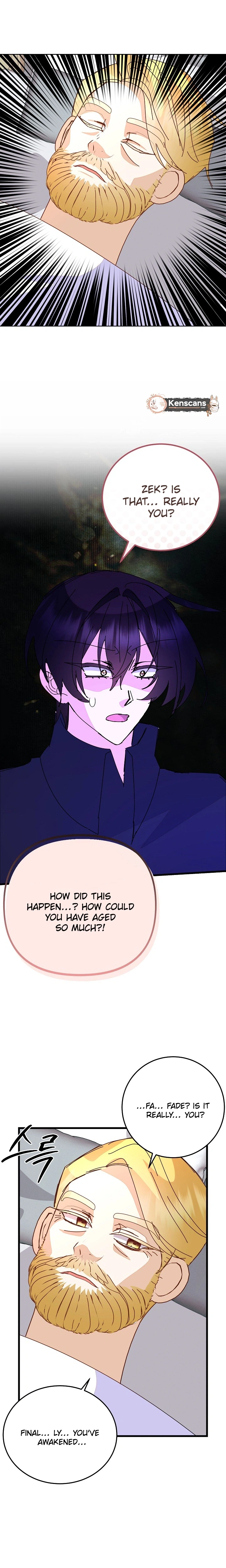 Reborn as the Protagonists' Daughter Chapter 99 Page 13