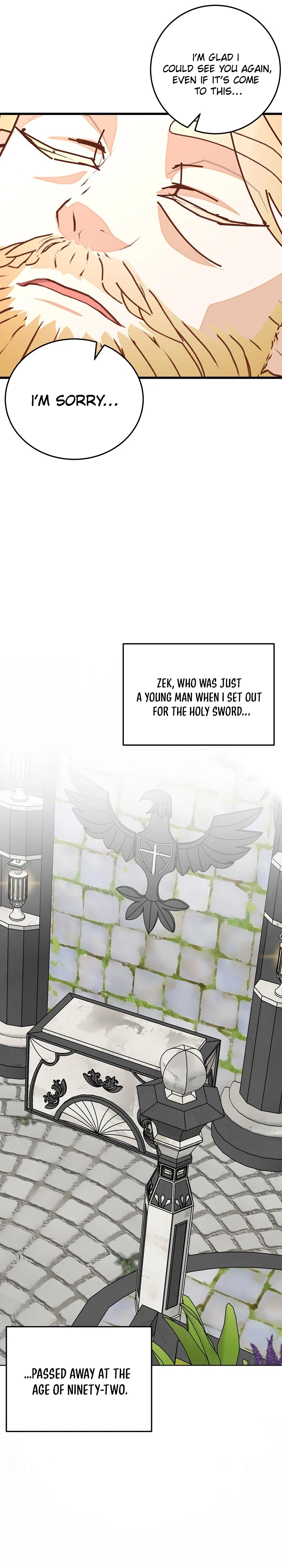 Reborn as the Protagonists' Daughter Chapter 99 Page 14