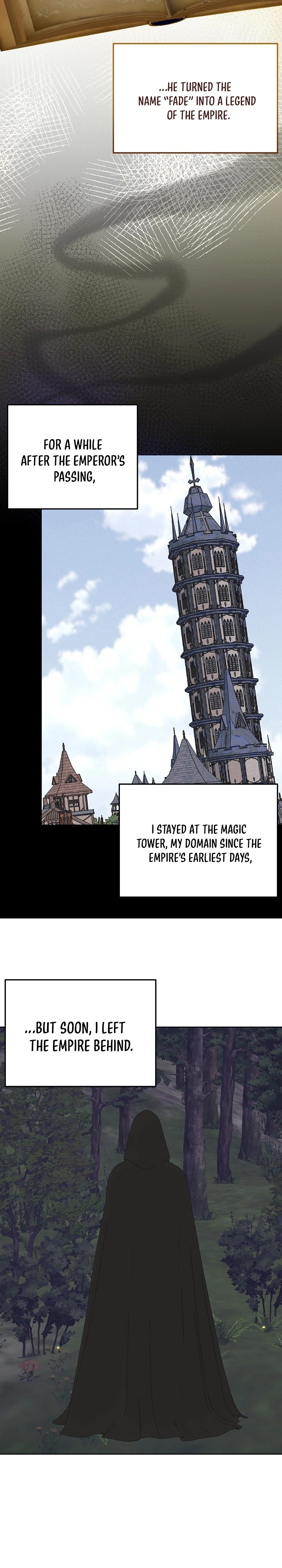 Reborn as the Protagonists' Daughter Chapter 99 Page 17